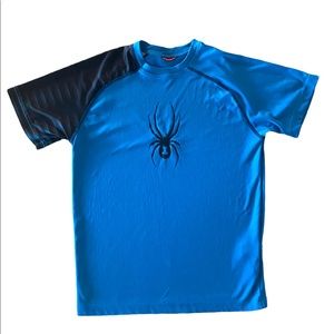 Boys Spyder Dri-Fit